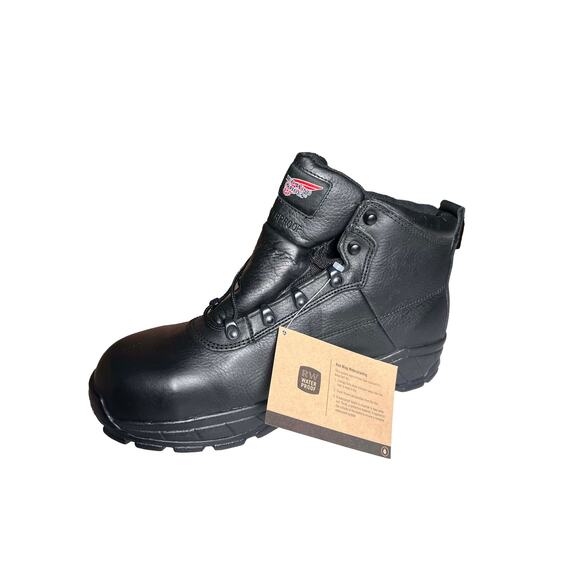 Red Wing Work Boots - Picture 2 of 4